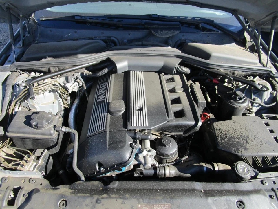 Motor soplador de climatización delantero usado se adapta a: BMW 530I 2004 delantero automático control de CA delantero Foto 1 de 4