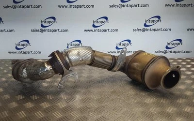 CATALYTIC CONVERTER  BMW X6M F96 2023 CYLINDER 1-4 9798728 / 5A291F2 — 第 1/4 张图片
