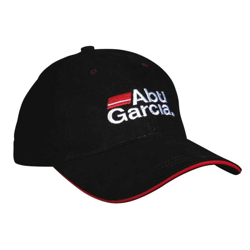 Abu Garcia Black Baseball Cap — 第 1/1 张图片