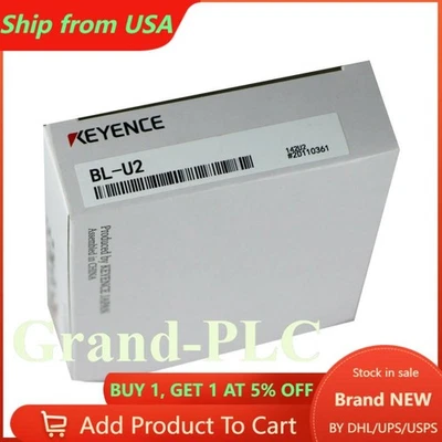 1PC New Keyence BL-U2 In Box Free Shipping  *TT - Image 1 of 4