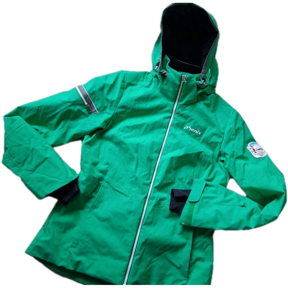 PHENIX Thunderon DIGENITE THERMO Wintersport-SKI-Jacke-Coat-Anorak 10/D-40 neuw. - Bild 1 von 4