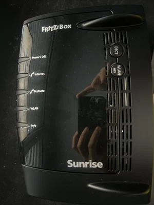 fritz box 7490  - Bild 1 von 3