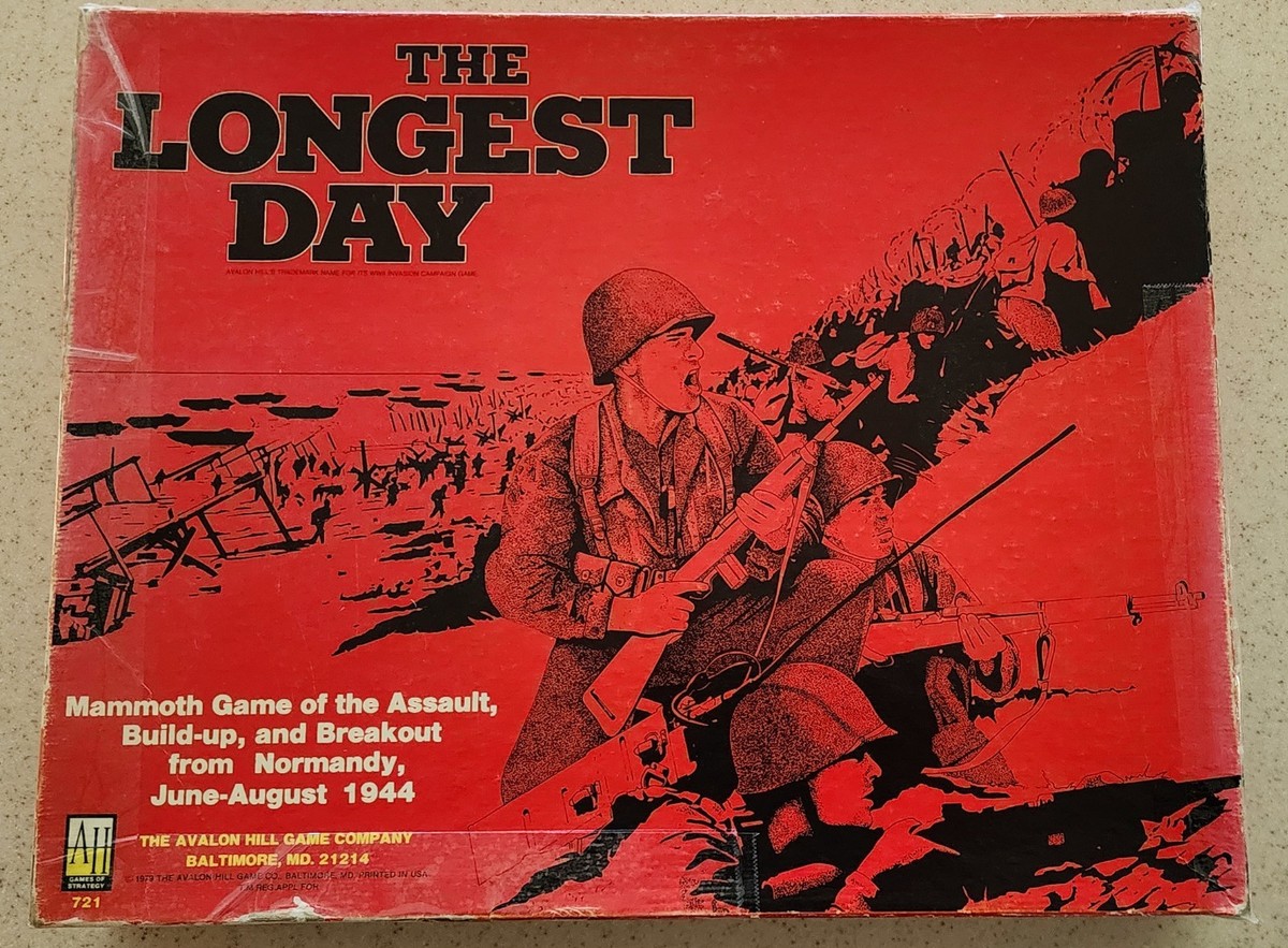 the longest day game products for sale | eBay the longest day game products for sale | eBay
