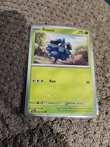 Pineco 002/162 SV05: Temporal Forces Regular - Picture 1 of 2