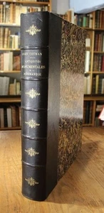 COTMAN, Les Antiquités monumentales de la Normandie Dessinées et gravées, 1881 - Picture 1 of 8