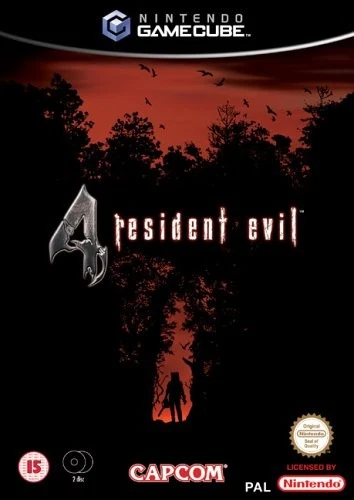 Resident Evil 4 (Gamecube) *NO BOX * NO MANUAL* - Image 1 of 1