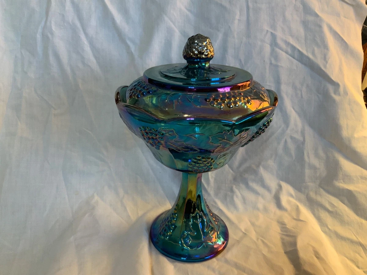 嘉年华玻璃组合印第安纳州老式帝国嘉年华玻璃| eBay