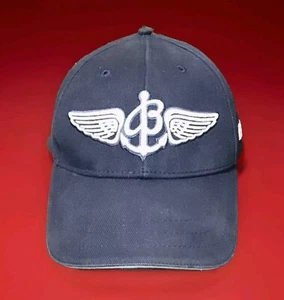 Breitling Watches Swiss Chronographs Since 1884 Adjustable Logo Cap Hat - Picture 1 of 6