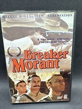 Breaker Morant (DVD, 1997) Deluxe Widescreen Presentation, Action/Drama