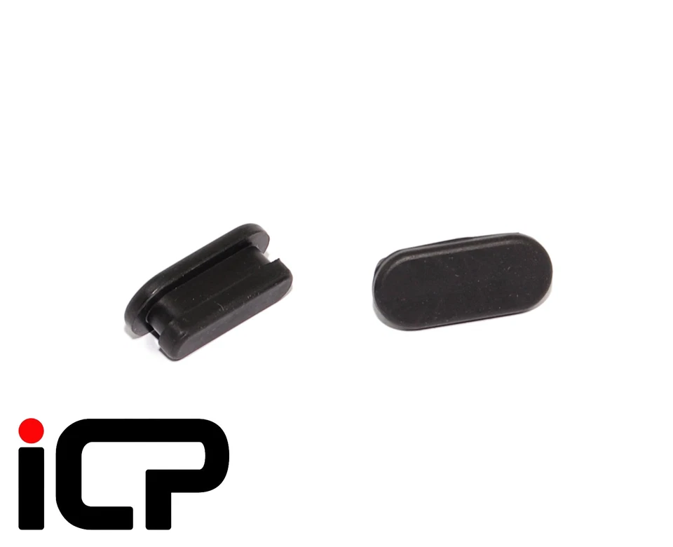 Rear Brake Back Plate Adjuster Hole Grommets Fits: Subaru Impreza 92-07 WRX STi - Image 1 of 1
