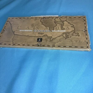 1999 Millennium Quarter Set | Uncirculated | 12 Coins + Special Token | CIB - Bild 1 von 5