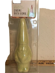 Bombe da bagno Hallu Green Tea Wanderlust Gnomo - Nuove - Foto 1 di 3