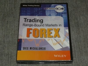 Greg Michalowski - DVD de mercados de rango limitado en Forex - Imagen 1 de 3
