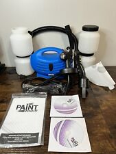Paint Zoom Handheld Electric Paint Sprayer PZ110 COMPLETE W/ Paint Canisters
