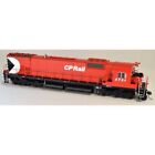 Gauge H0 - Diesel Locomotive Mlw M636 Canadian Pacific With Sound 24278 Neu