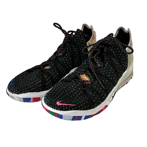 Zapatos de baloncesto Nike LeBron 18 James Gang multicolores CQ9283-002 para hombre talla 14 - Imagen 1 de 17