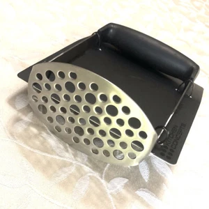 Kitchen Concepts Potato Masher Cooking Gadget Vegetable Fruit Smasher NWT NEW - Picture 1 of 6