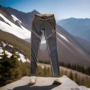 KARI TRAA Leggins Gr. M Die Sportartikelmarke aus NORWEGEN❣️,dem Land der Fjorde - Bild 1 von 5