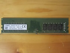Kingston 16GB DDR4-2400Hz (PC4-19200T-U) Desktop DDR4 Memory - KYXCOV-MIB - Picture 1 of 3