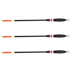 3 Pcs Fournitures De Pêche Flotteurs À Truite Bobbers Flotter - Photo 1/12