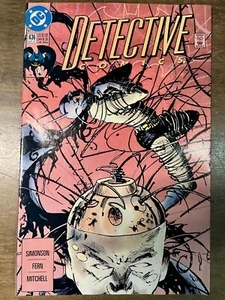 Detective Comics 636, 1991 - Picture 1 of 2