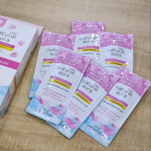 Olay Natural Aura Pinkish Glow Facial Cream UV Protection Fairness (Unpackage) - Picture 1 of 6