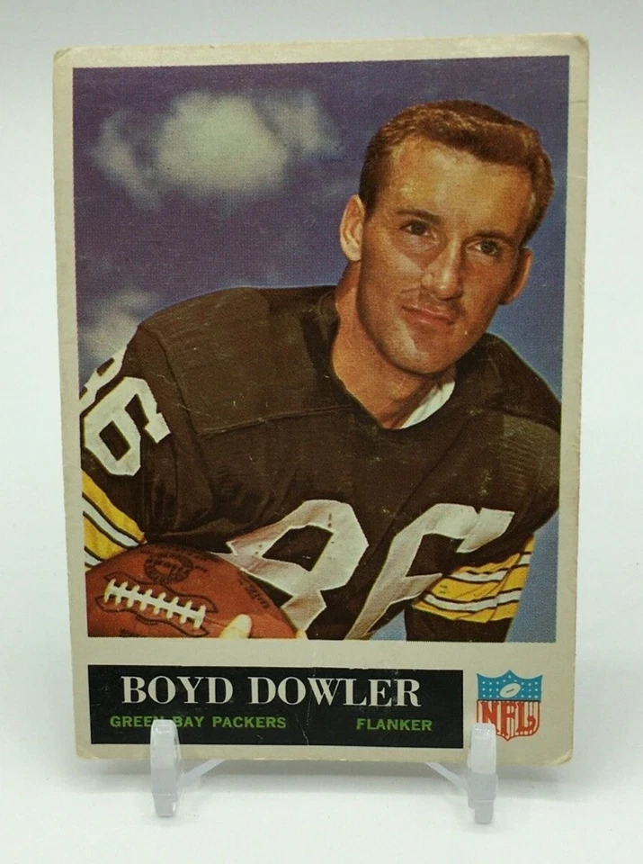 1965 Philadelphia #74 Boyd Dowler Green Bay Packers Legend - Image 1 of 1