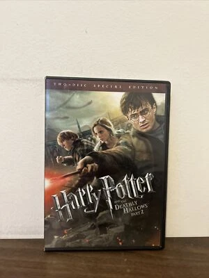 Harry Potter and the Deathly Hallows Part 2  Two-Disc Special Edition - Image 1 of 3