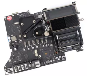 Logic Board 820-4652 3.3 GHz i5 AMD R9 M290 2GB Apple iMac 27" A1419 5K Mid 2015 - Bild 1 von 7