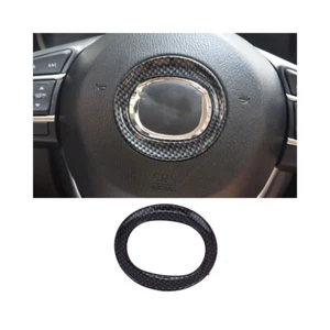 Anillo con bocina interior de fibra de carbono para Mazda 6 Atenza 2017 - Imagen 1 de 4