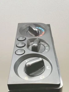 00-04 Temperature Control LHD Manual Temp Control Fits LEGACY MPN: 72311AE06C  - Picture 1 of 4