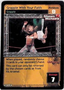 Raw Deal CCG Grapple With Your Faith - Great American Bash - Bild 1 von 2
