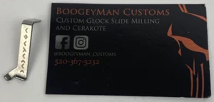 Boogyman Customs 3.5 lb Minus Trigger CONNECTOR for Glock Gen 5 - Picture 1 of 4