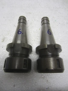 SK40 Spannzangenfutter Spannzangen Werkzeugaufnahme FD Spannzangenhalter 462E OZ - Bild 1 von 12