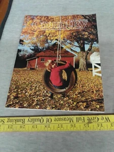 Country Magazine For Those Who  Live In Or Long For The Country OCT NOV 1994 - Picture 1 of 3