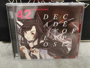 DECADE OF EXPPOSE Comiket Japón Doujin EDM Anime Alstroemeria Records CD JP - Imagen 1 de 5