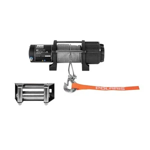 Polaris RZR- HD 3,500 lb. Winch- OEM 2879334 - Picture 1 of 1