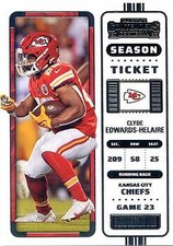 2022 Panini Contenders Football Pick Your Card NM-MT