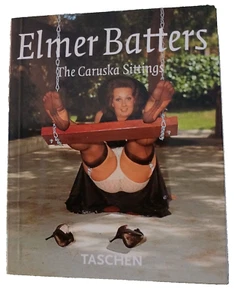 Taschen Minibuch Elmer Batters The Caruska Sittings 8cmx10cm - Bild 1 von 3