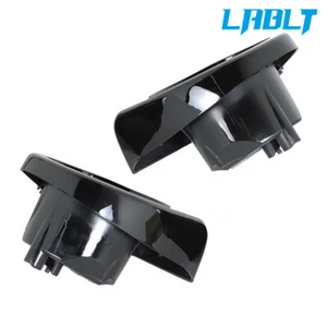 LABLT 6.5 Inches Speaker Pod Box Fairings For Electra Glide Road King 1983-2013 - Picture 1 of 11