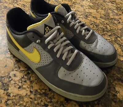 NIKE AIR FORCE 1 Low GRAY ACG  MEN 11 - Image 1 of 4