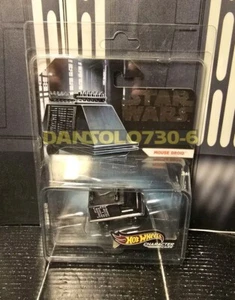 Star Wars Hot Wheels Mouse Droid Character Car 2019 SDCC Exclusive - Picture 1 of 2