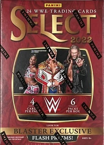 WWE Select 2022 - Prizms de cartas base individuales - ¡¡Completa tus sets!!! - Imagen 1 de 1