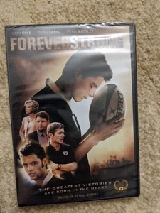 Forever Strong Christian (DVD, 2009) Gary Cole Sean Astin Rugby Movie NEW Sealed - Picture 1 of 2