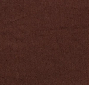Ralph Lauren "Sunbaked Linen" Chocolate Brown Upholstery Fabric- 5 YDS - Picture 1 of 7