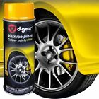 Vernice spray alta temperatura giallo per pinze freno alte temperature auto moto