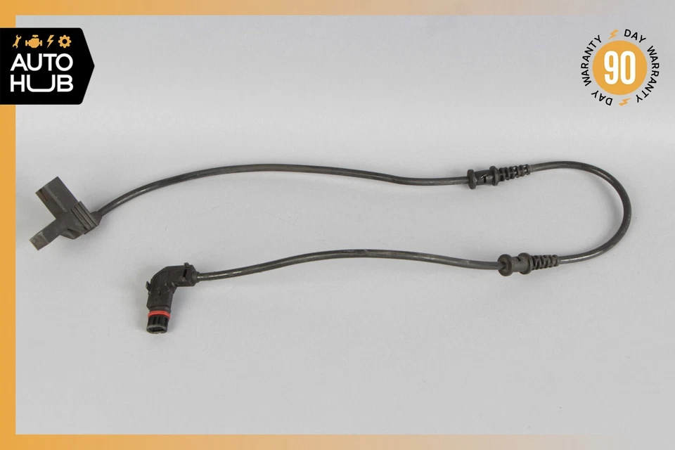 01-11 Mercedes W209 CLK55 SLK280 C230 CLK500 Front Right Wear Sensor Wiring OEM - Image 1 of 4