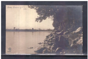 Cartolina Fotografica Torre Annunziata 1920 Q871 - Imagen 1 de 1