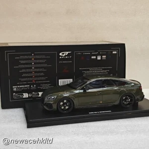 Audi RS 5 Competition Green 2023 GT Spirit 1/18 #GT469 - Picture 1 of 2