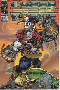 Cyber Force No. 3 - American Albo Ed. Bild - Bild 1 von 1